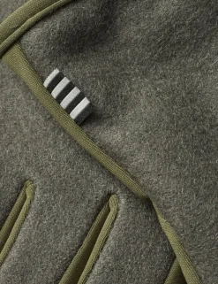 Woven Wool Mix Trissie Glove>Mads Nørgaard - Copenhagen Best