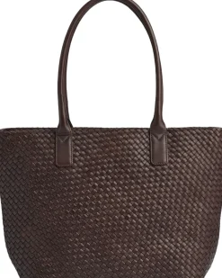 Dame Markberg Wrenmbg Shopper, Weave