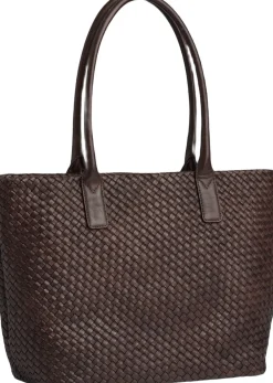 Dame Markberg Wrenmbg Shopper, Weave