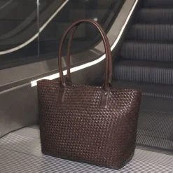 Dame Markberg Wrenmbg Shopper, Weave