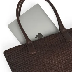 Dame Markberg Wrenmbg Shopper, Weave