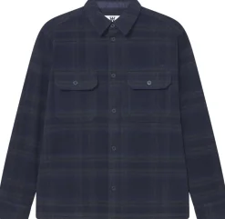 Wood Wood WWClay overshirt 25213