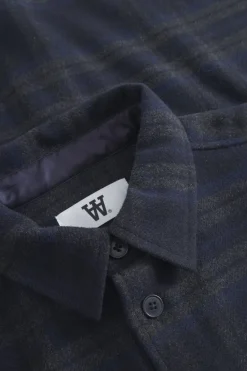 Wood Wood WWClay overshirt 25213