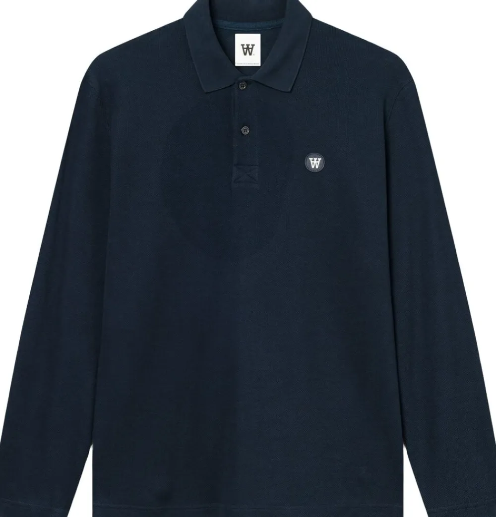 Wood Wood WWDamien polo 25319