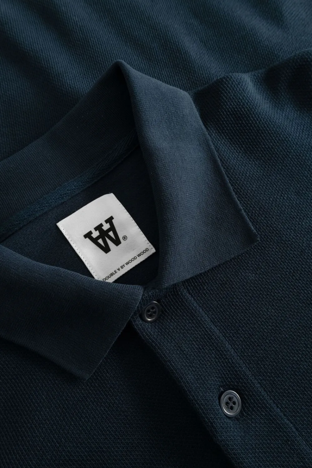 Wood Wood WWDamien polo 25319