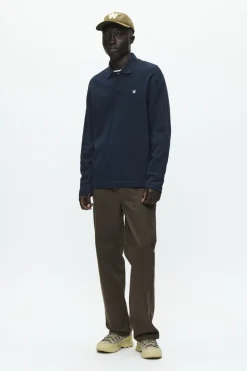 Wood Wood WWDamien polo 25319