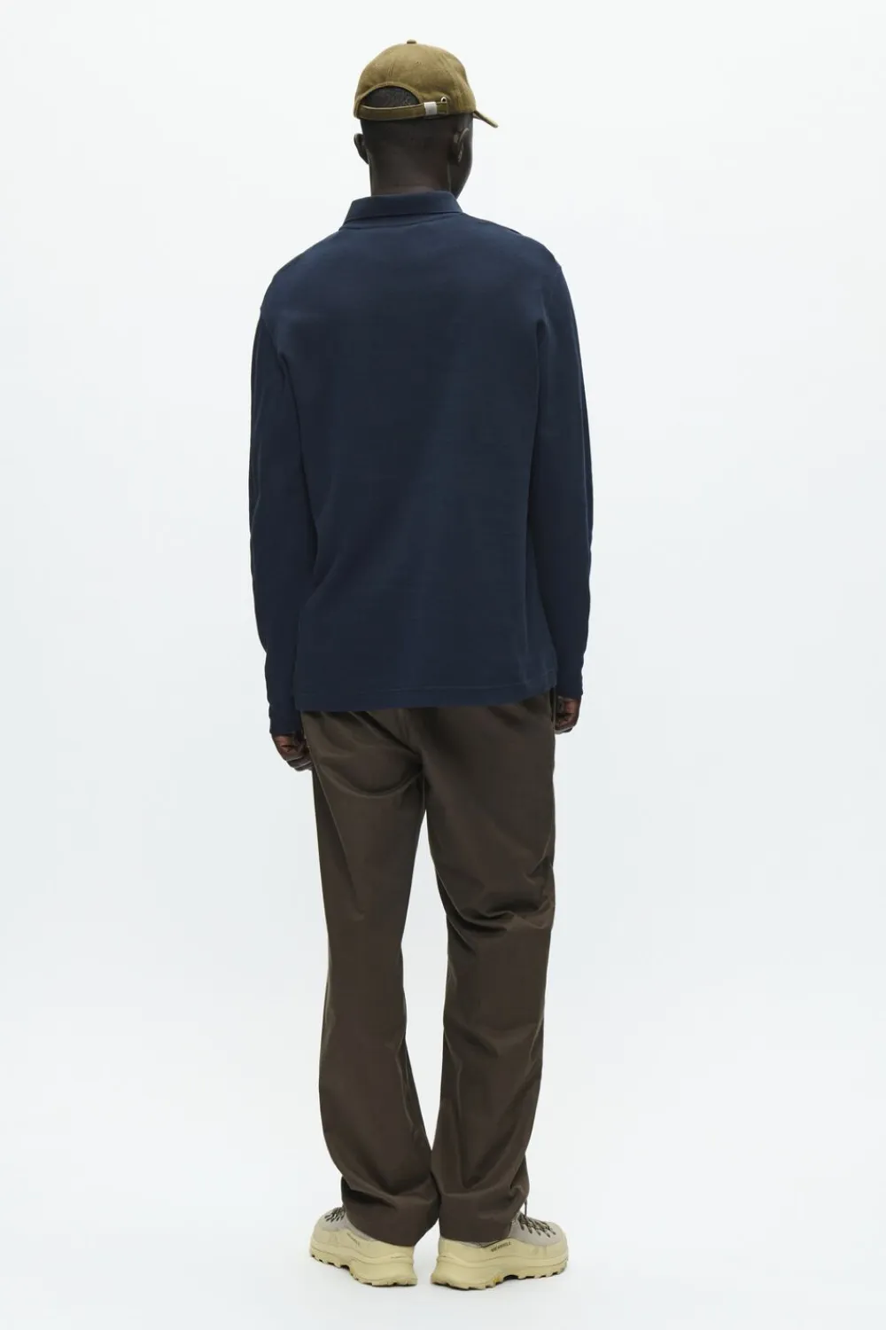 Wood Wood WWDamien polo 25319