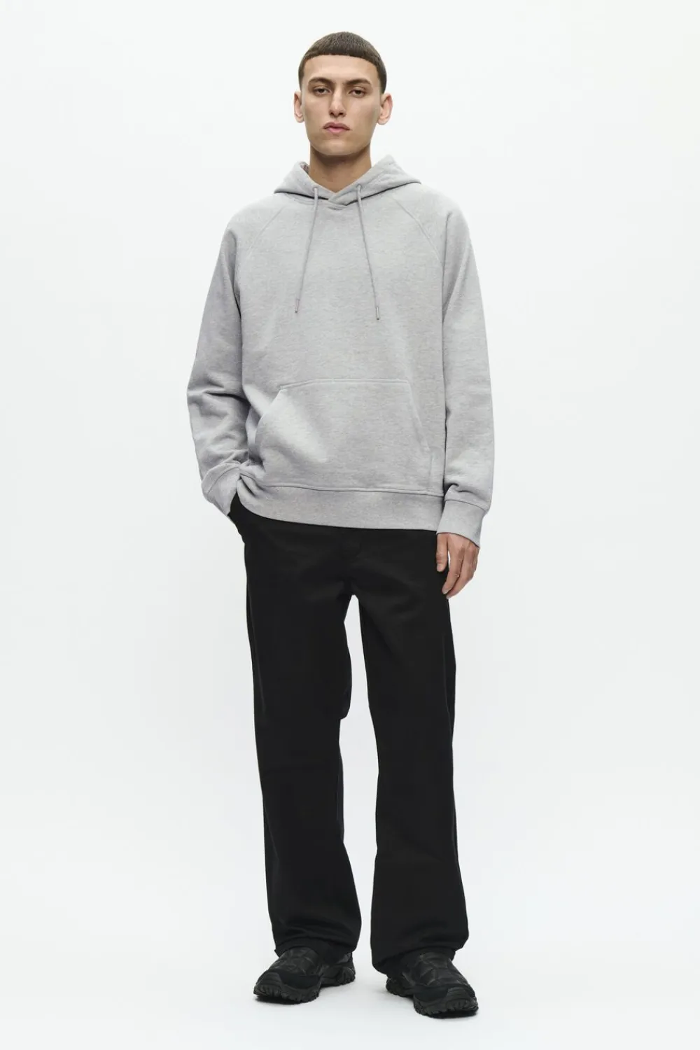 Wood Wood WWFred hoodie 25217