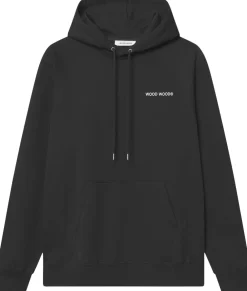 Wood Wood WWFred hoodie chest print