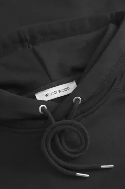 Wood Wood WWFred hoodie chest print