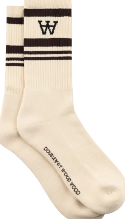 Wood Wood WWRyder 2 pack sock 25330