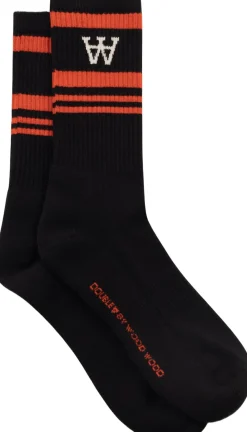 Wood Wood WWRyder 2 pack sock 25330