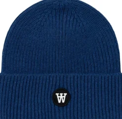 Wood Wood WWVin beanie 25253 Skipper blue Outlet