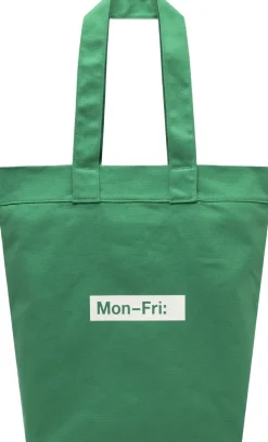 Wood Wood WWZion mon-fri tote 25306