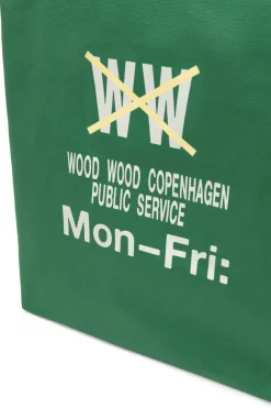 Wood Wood WWZion mon-fri tote 25306