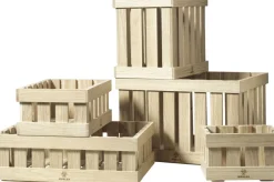 Børn FDB Møbler X1 - Æbletoft - Æblekasse