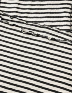 2x2 Cotton Stripe Siri Top>Mads Nørgaard - Copenhagen Discount