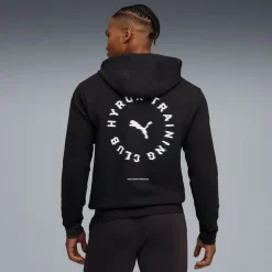 Puma X HYROX Cloudspun Hættetrøje Sort Discount