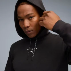 Puma X HYROX Cloudspun Hættetrøje Sort Discount