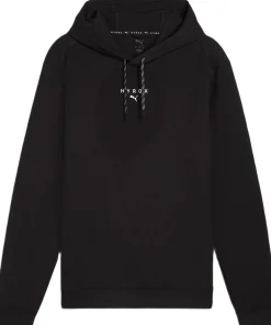 Puma X HYROX Cloudspun Hættetrøje Sort Discount