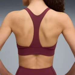 Puma X Hyrox Shapeluxe High Support Sports BH R&oslash;d Hot