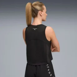 Puma X Hyrox Tanktop Sort Clearance