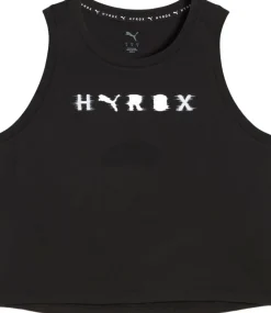 Puma X Hyrox Tanktop Sort Clearance