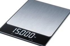 Beurer XL Køkkenvægt KS 34 Stainless steel Online