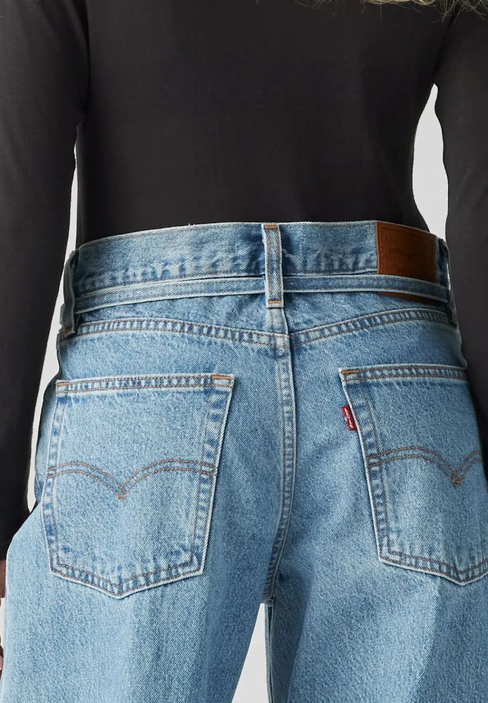 XL STRAIGHT THANKS FRIEND>Levi's Hot