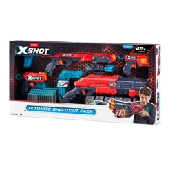 X-Shot Ultimate Pack>Legetøj Online