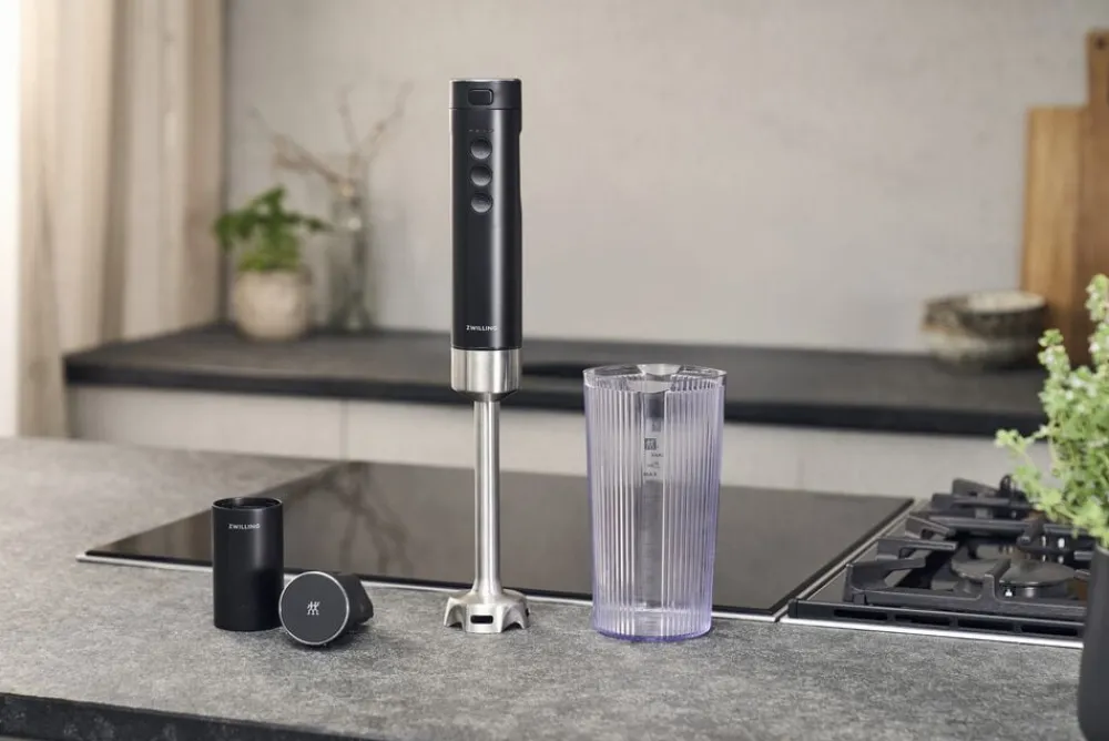 XTEND Batteridrevet stavblender-startsæt, Starter set with b>Zwilling Clearance