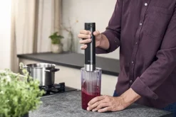 XTEND Håndblender, BLDC Motor, Sort><noscript><img width=