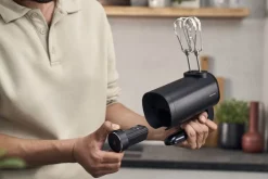 Zwilling XTEND Håndmixer, Sort, Single item without battery New