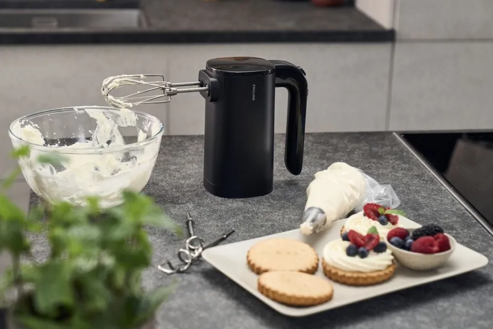 Zwilling XTEND Håndmixer, Sort, Single item without battery New