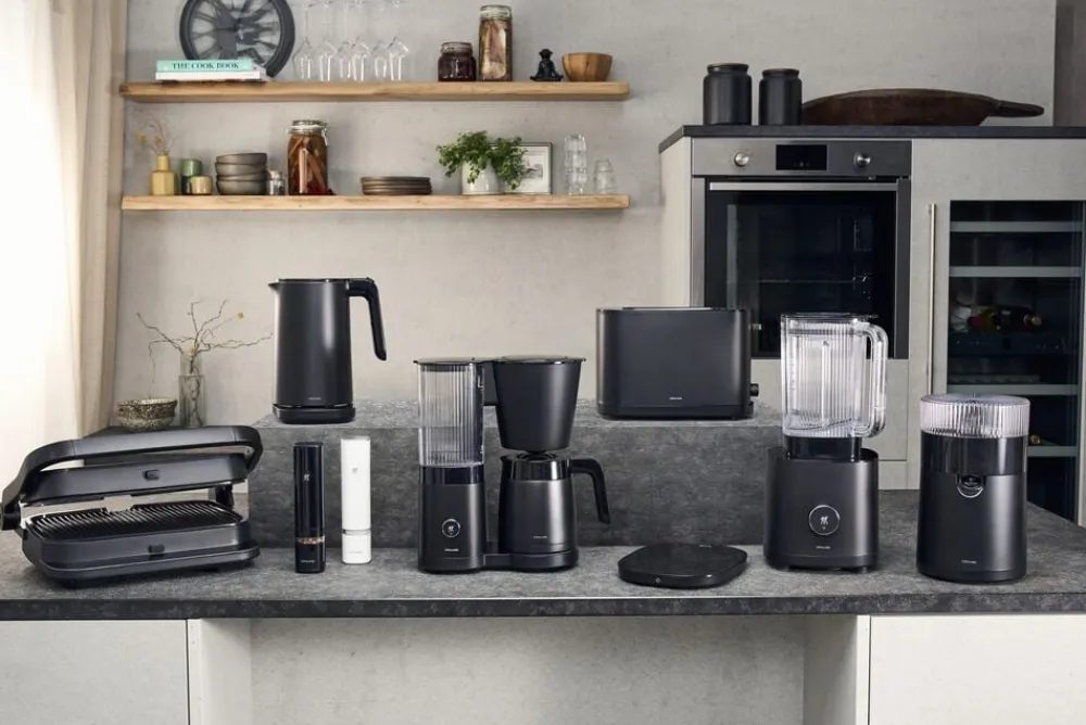 Zwilling XTEND Håndmixer, Sort, Single item without battery New