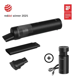 XTEND Startsæt til ledningsfri støvsuger, Starter set with b><noscript><img width=