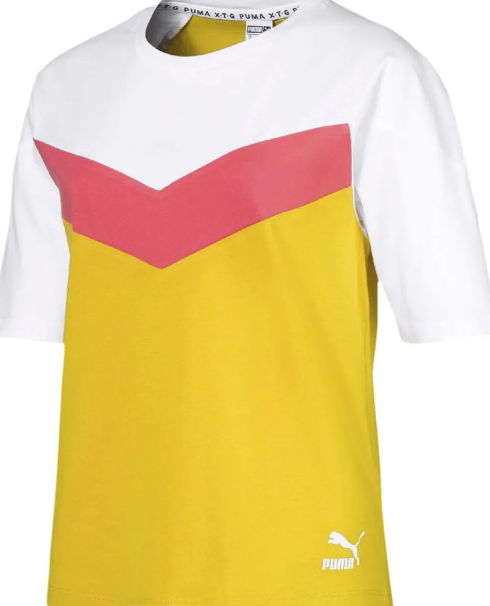 Dame Puma XTG Colorblock T-shirt