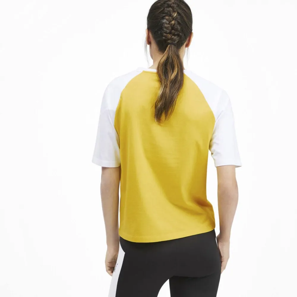 Dame Puma XTG Colorblock T-shirt