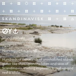 Skandinavisk ØY Diffuser Refills 200ml Outlet