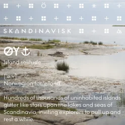 Skandinavisk ØY Scent Diffuser 100ml