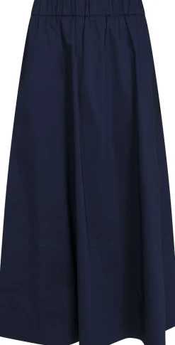 Dame Neo Noir Yara Poplin Skirt