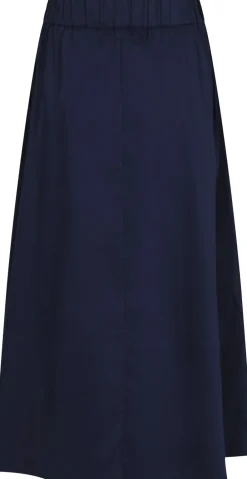 Dame Neo Noir Yara Poplin Skirt
