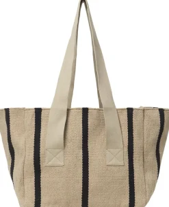 Ferm Living Yard Picnic Bag - Sand/Black Online