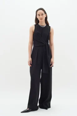 InWear YasminaIW Jumpsuit Black New