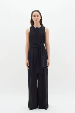 InWear YasminaIW Jumpsuit Black New