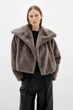 YoboIW Coat>InWear Discount