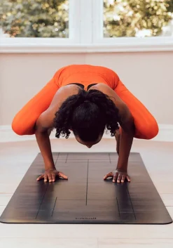 Casall Yoga Mat Grip III 5mm Yogamåtte