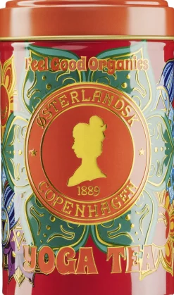 Østerlandsk Tehus Yoga Tea, 125g dåse