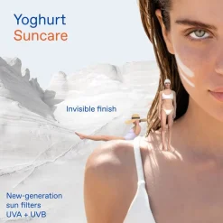 Korres Yoghurt Sunscreen Spray Emulsion SPF 30 Body + Face