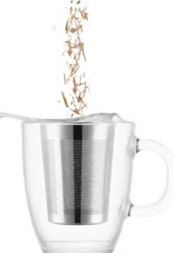 Bodum YO-YO SET Tesi med BISTRO krus, 0. 35 l